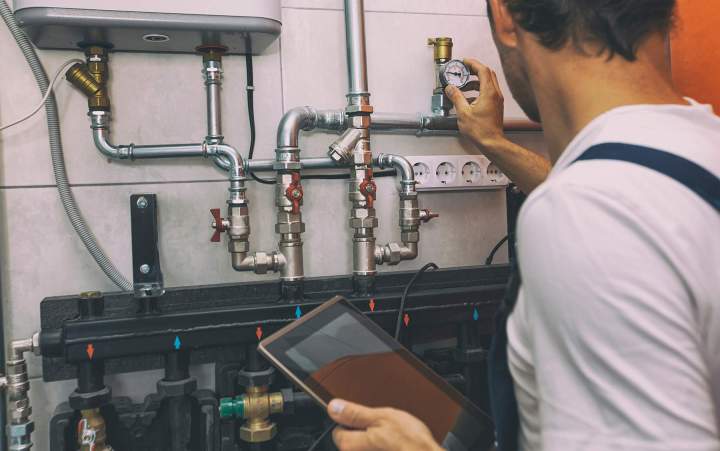 Chauffage industriel Chicoutimi