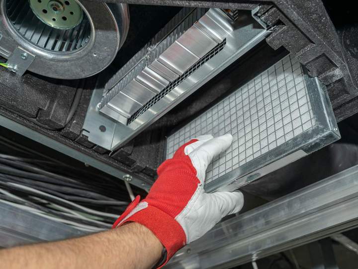 Contrôle système de chauffage Chicoutimi