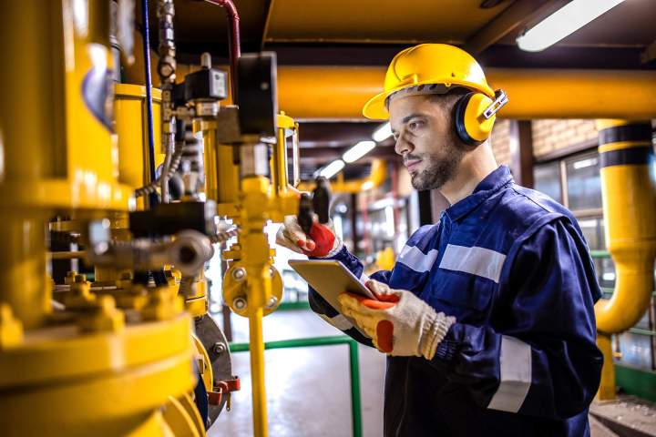 Technicien chauffage industriel Chicoutimi