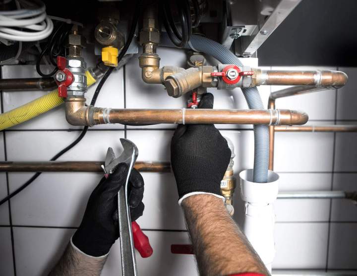 Vérification tubage gaz Chicoutimi